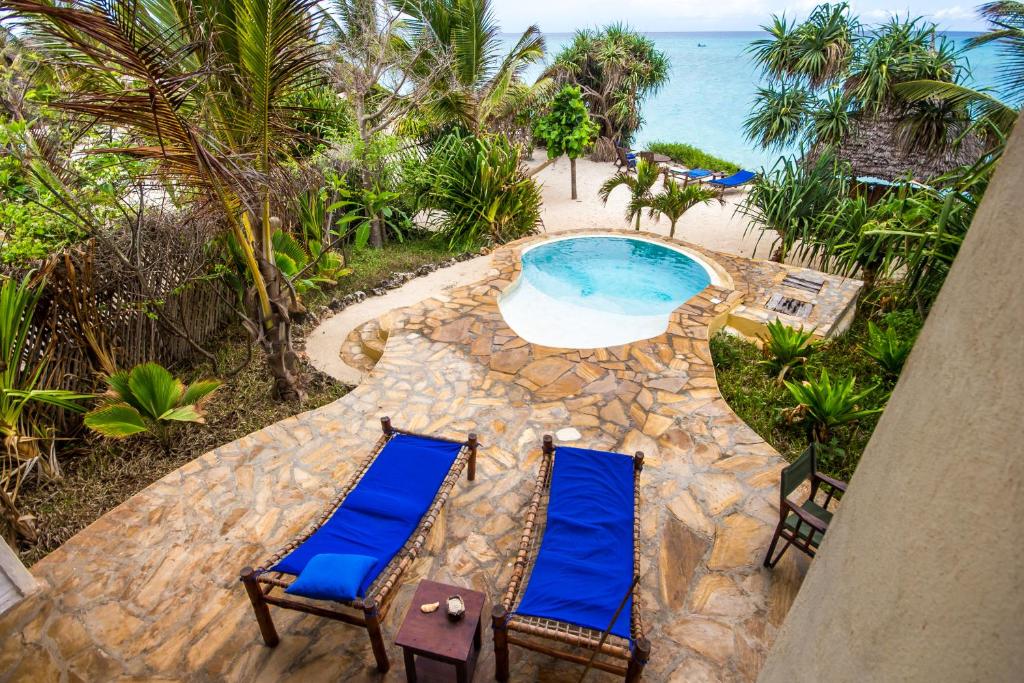 The Zanzibari Hotel 2