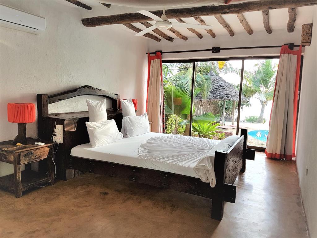 The Zanzibari Hotel 4