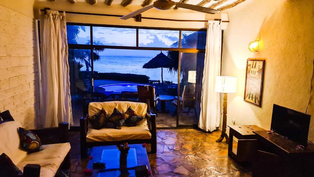 The Zanzibari Hotel 6