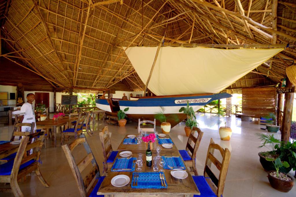 The Zanzibari Hotel 7
