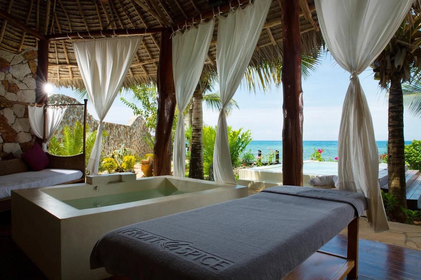Fruit & Spice Wellness Resort 4
