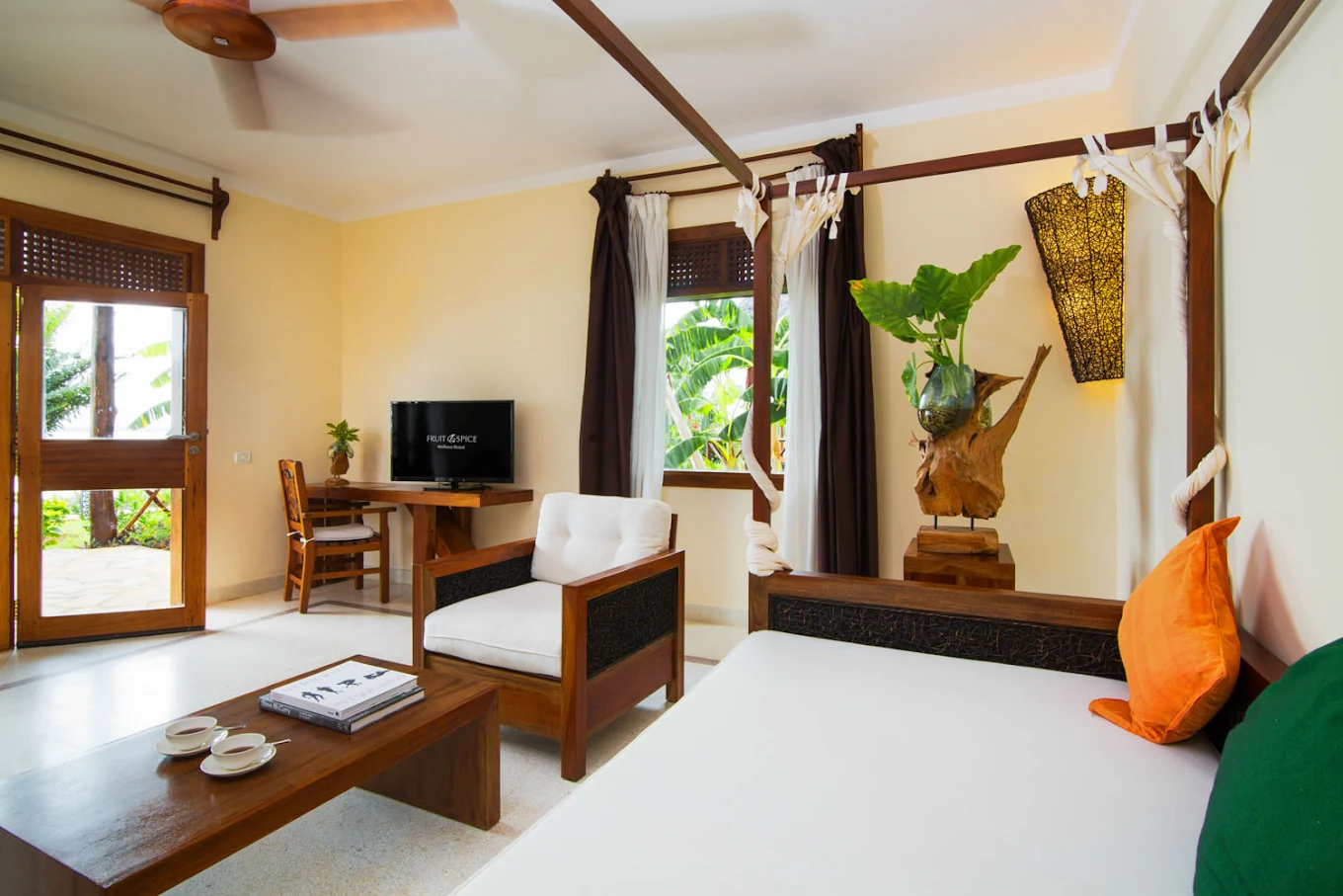 Fruit & Spice Wellness Resort 5