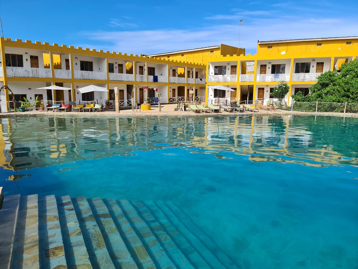 Reef & Beach Resort