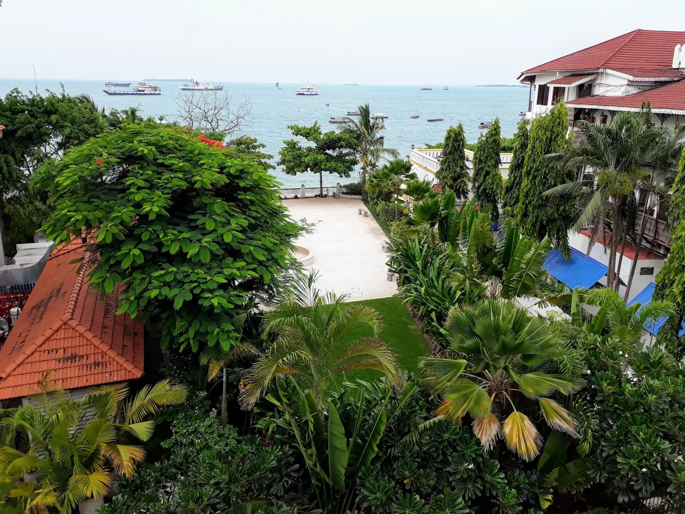 Abusso Inn Zanzibar