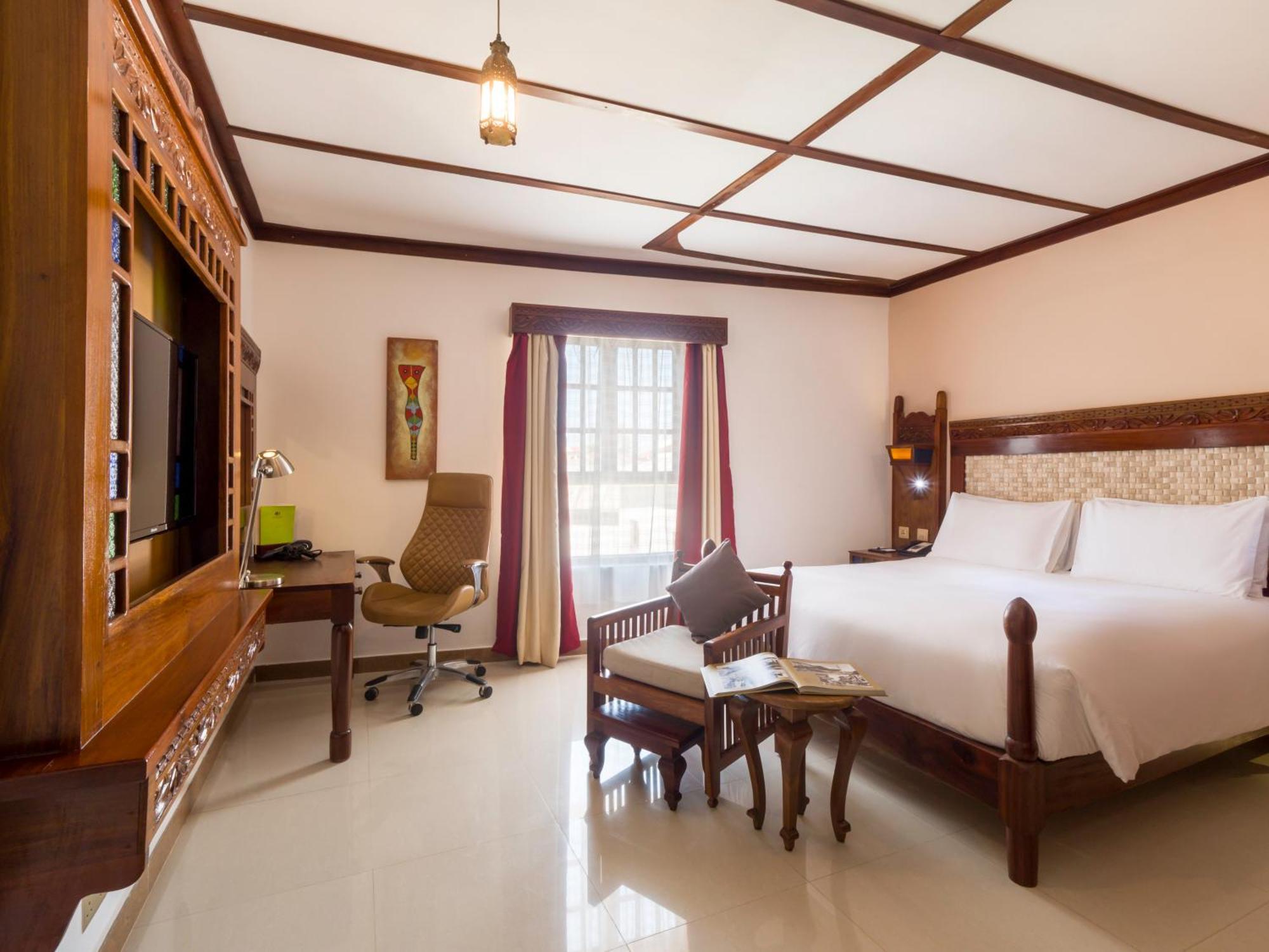 DoubleTree by Hilton Stone Town Zanzibar 3