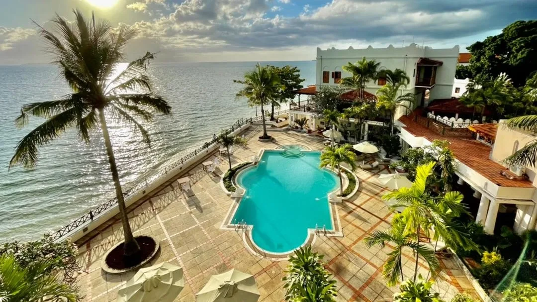 Zanzibar Serena Inn