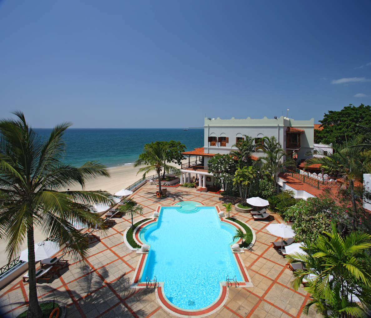 Zanzibar Serena Inn 4
