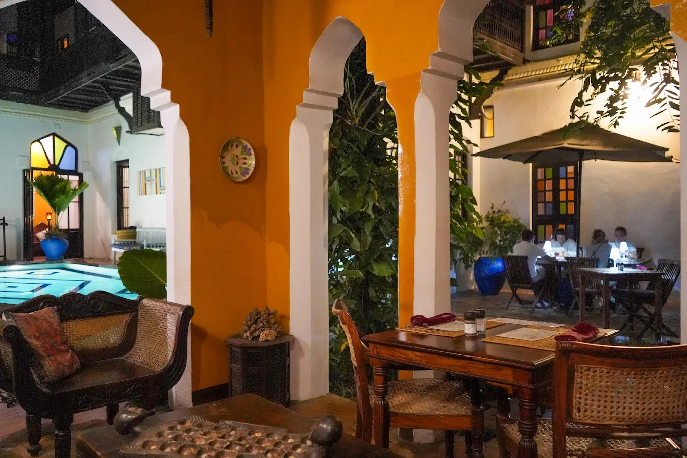Kholle House Zanzibar