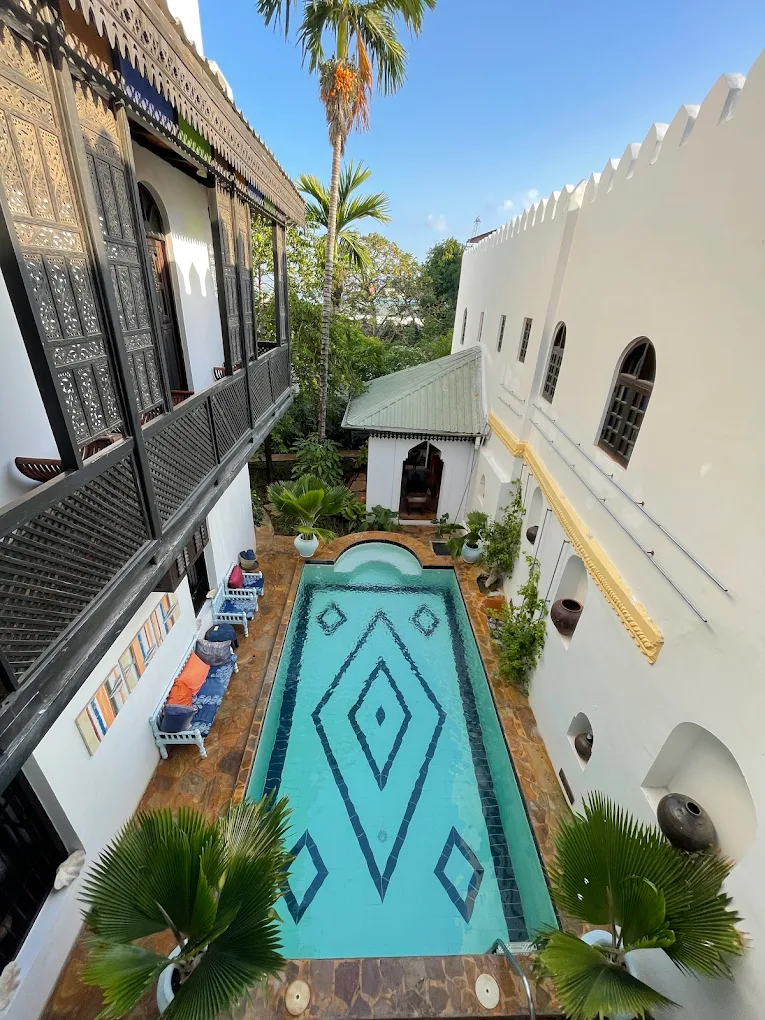 Kholle House Zanzibar 4