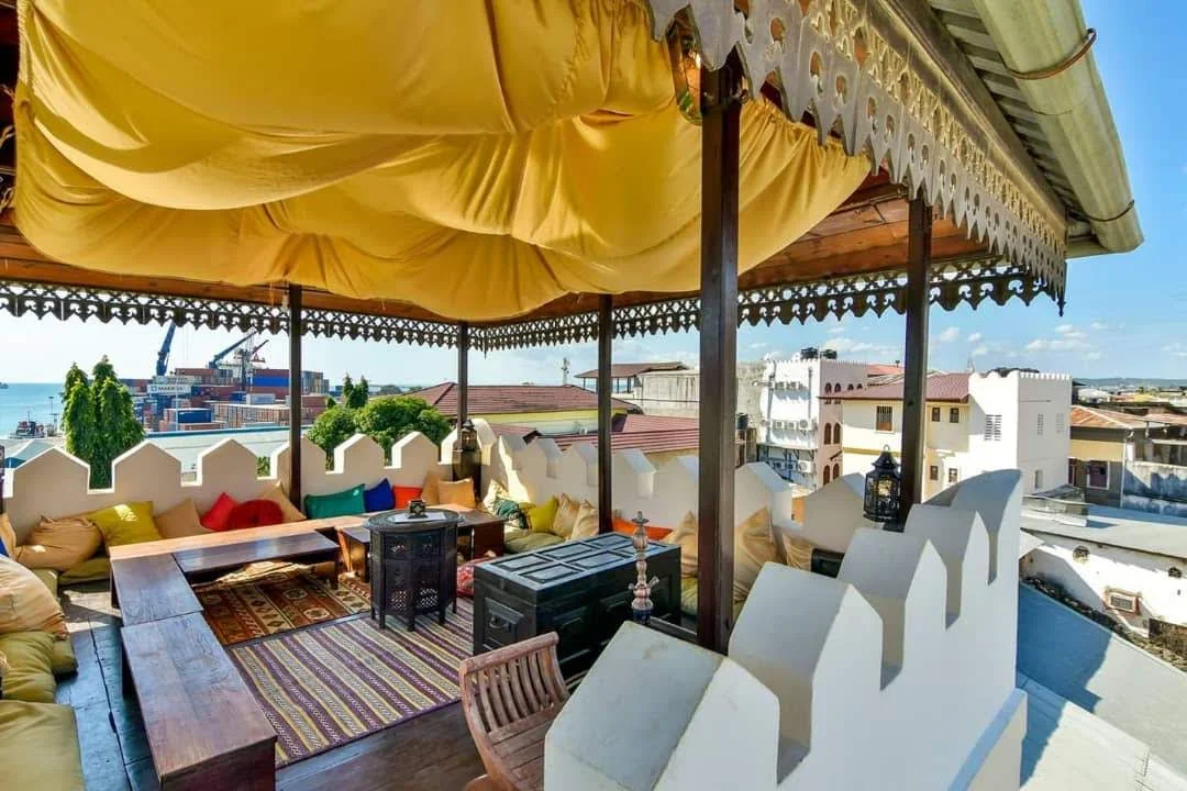 Kholle House Zanzibar 5