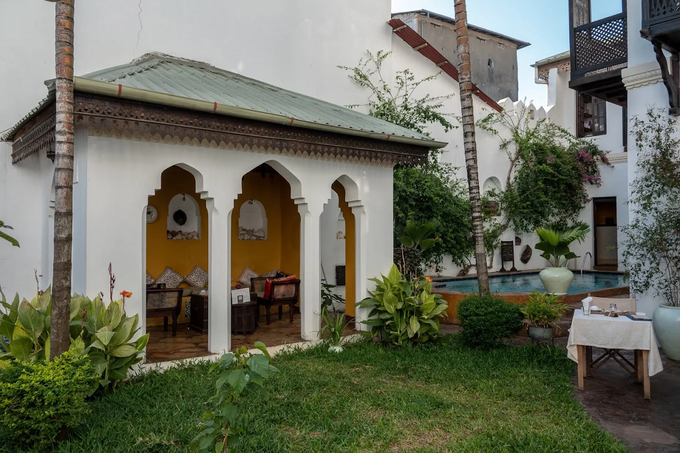 Kholle House Zanzibar 6
