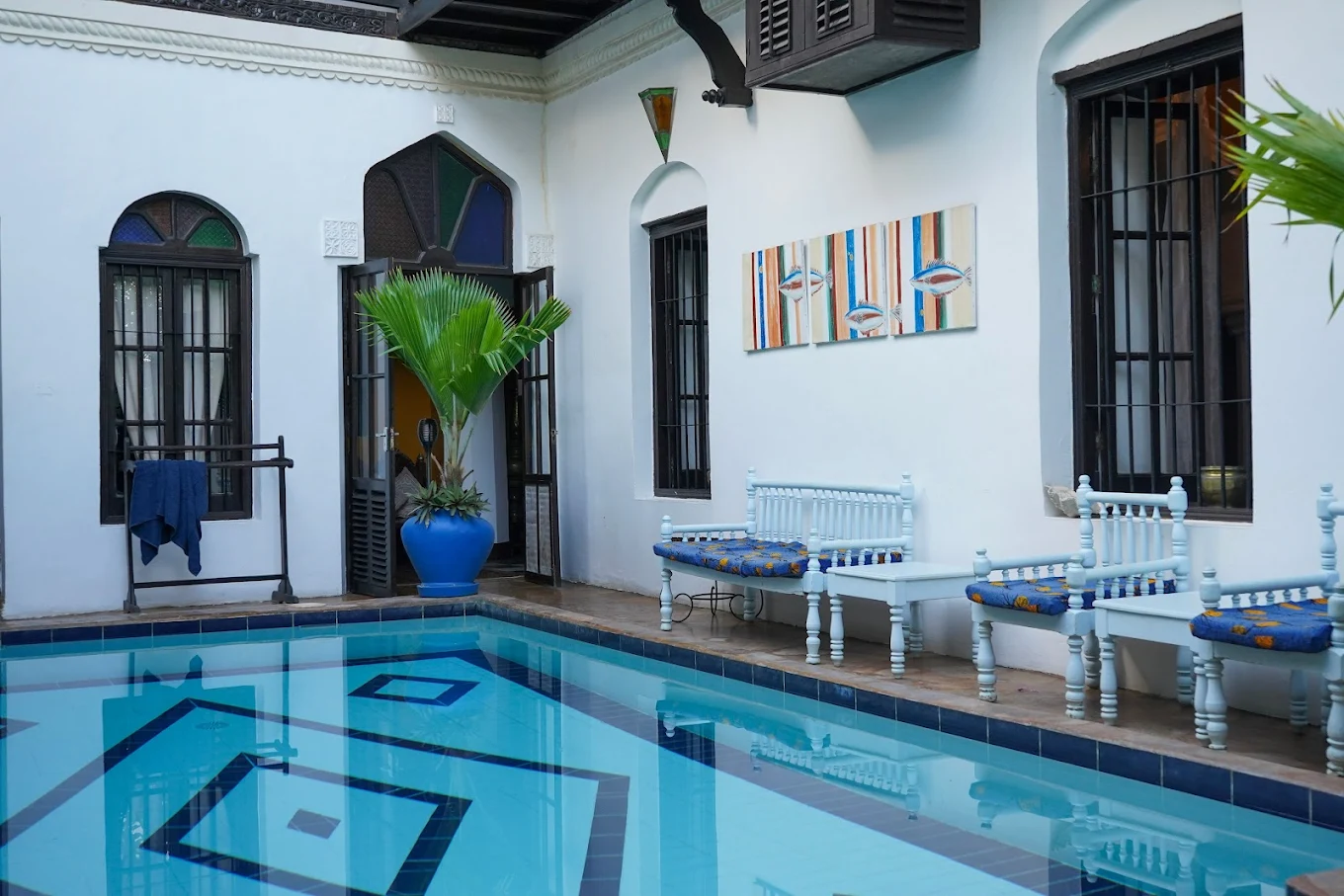 Kholle House Zanzibar 10