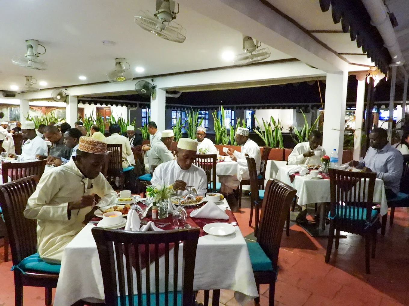 Maru Maru Zanzibar 2