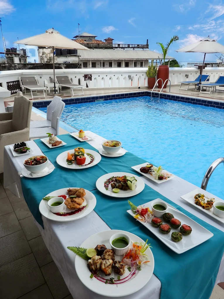 Maru Maru Zanzibar 5