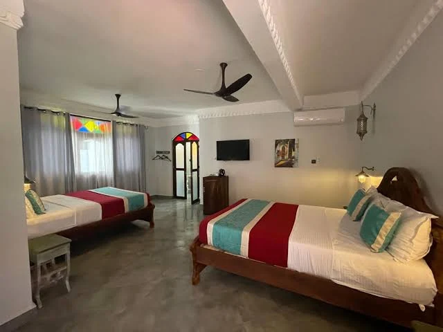 Mizingani Sea Front Hotel 4