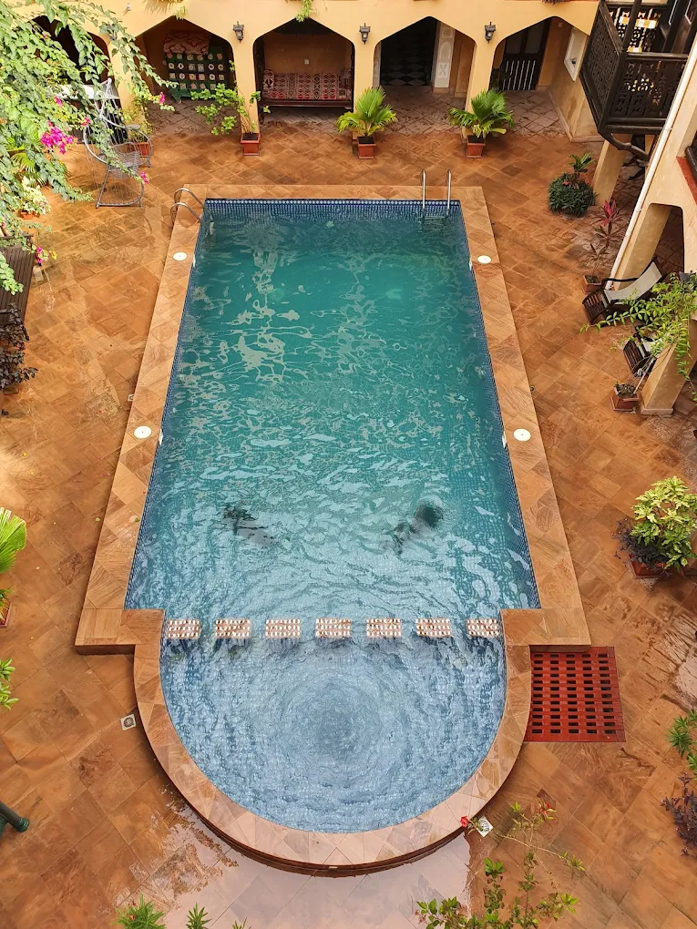 Mizingani Sea Front Hotel 5