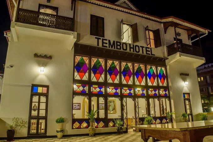 Tembo House Hotel 3