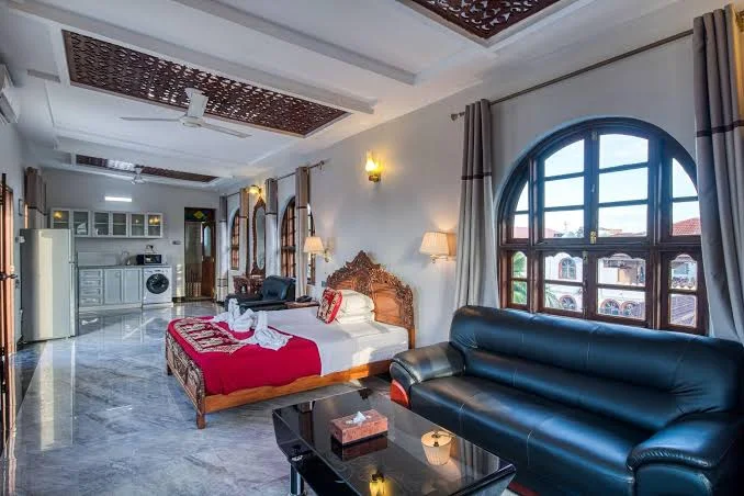 Tembo House Hotel 4