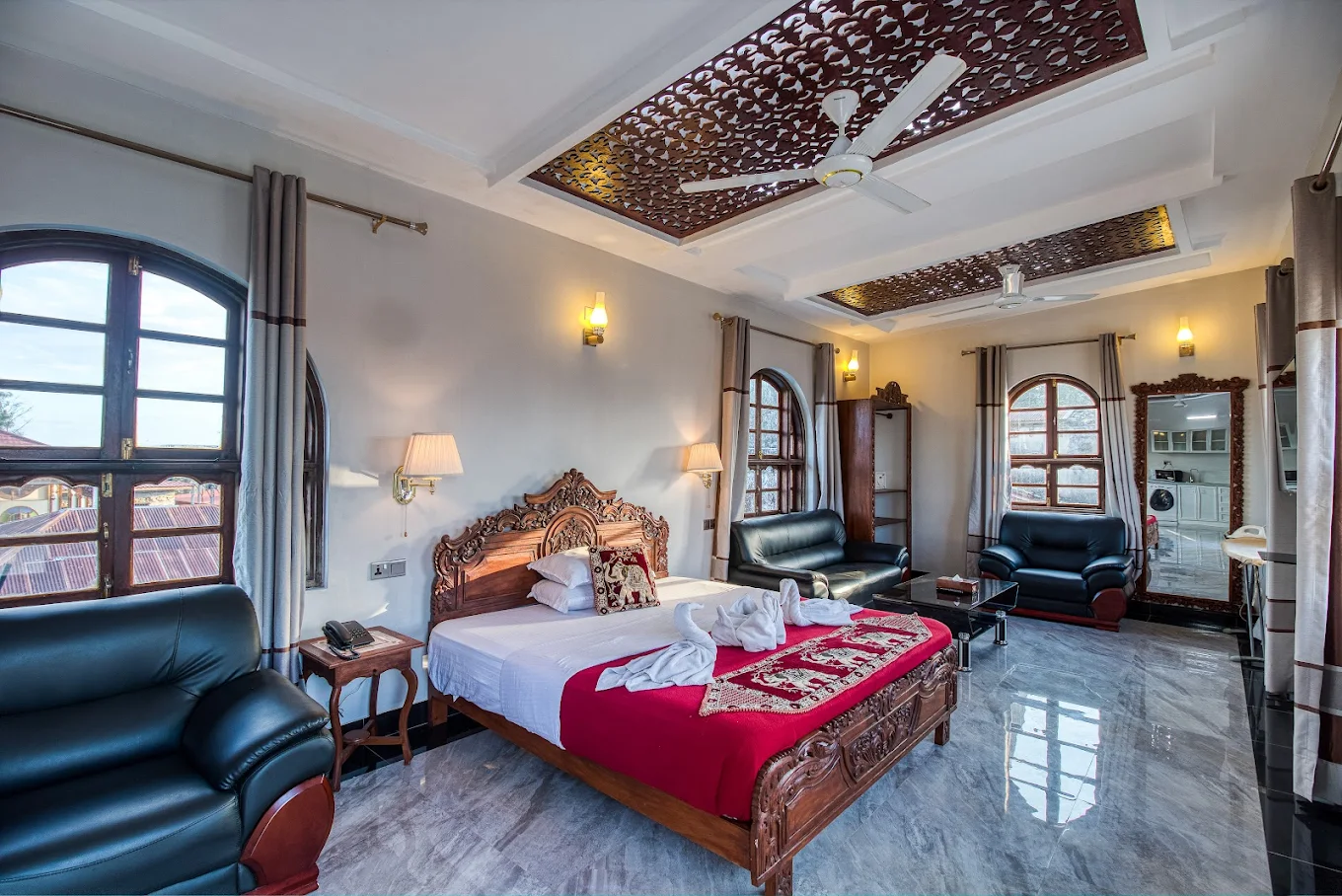 Tembo House Hotel 5