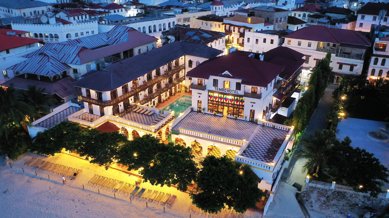 Tembo House Hotel 7
