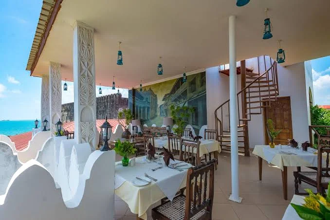 The Seyyida Resort 4