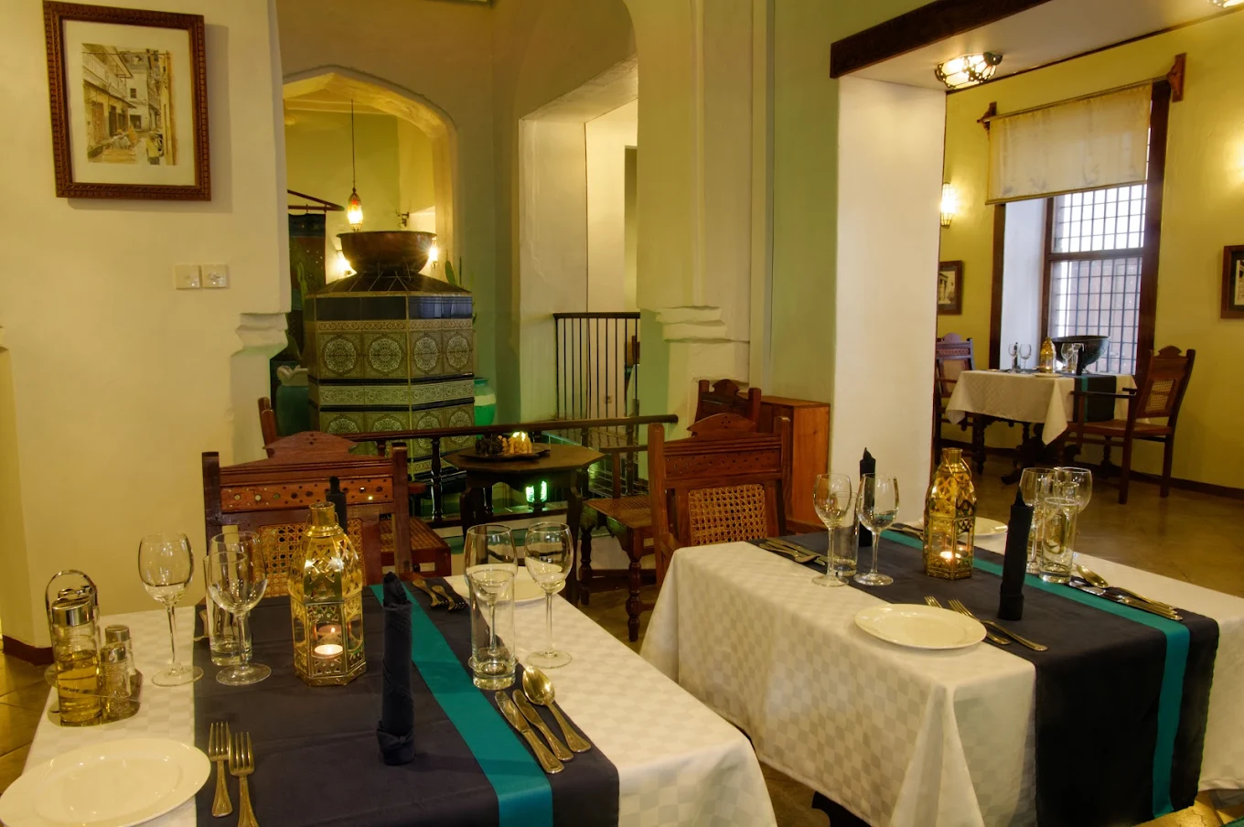 Zanzibar Palace Hotel 6