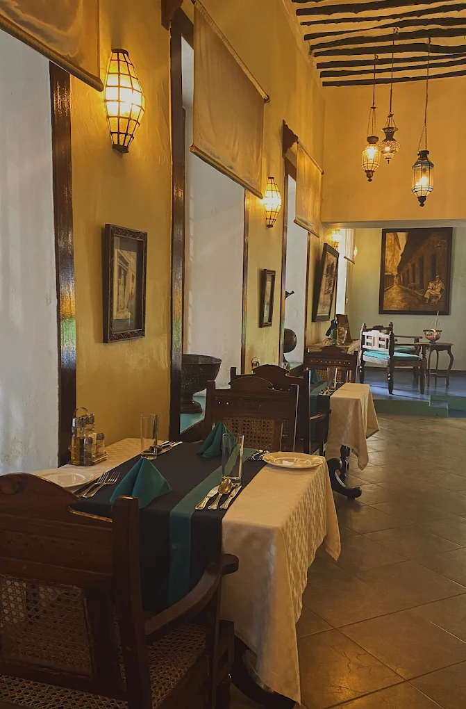Zanzibar Palace Hotel 7