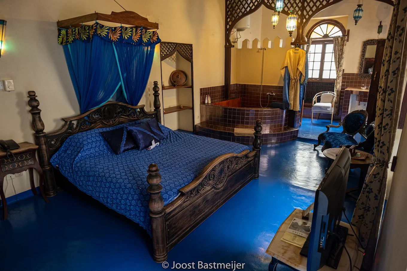Zanzibar Palace Hotel 9