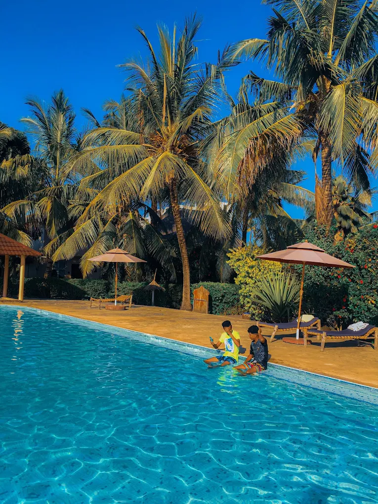 Maruhubi Beach Villas