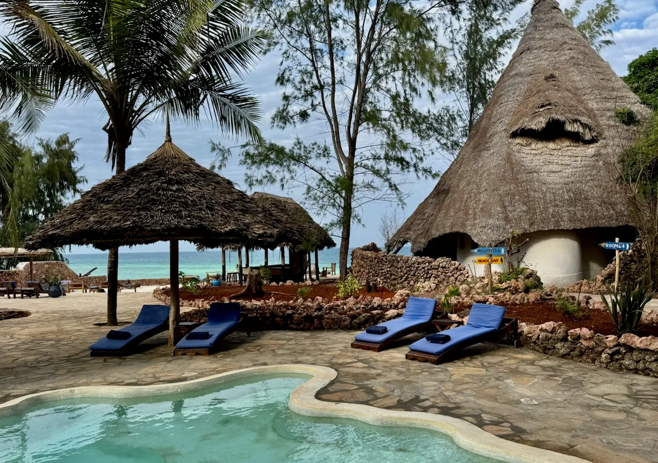 Unguja Lodge