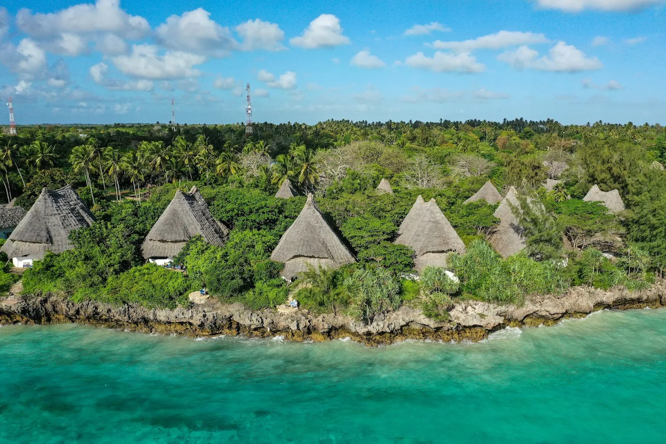 Unguja Lodge 4
