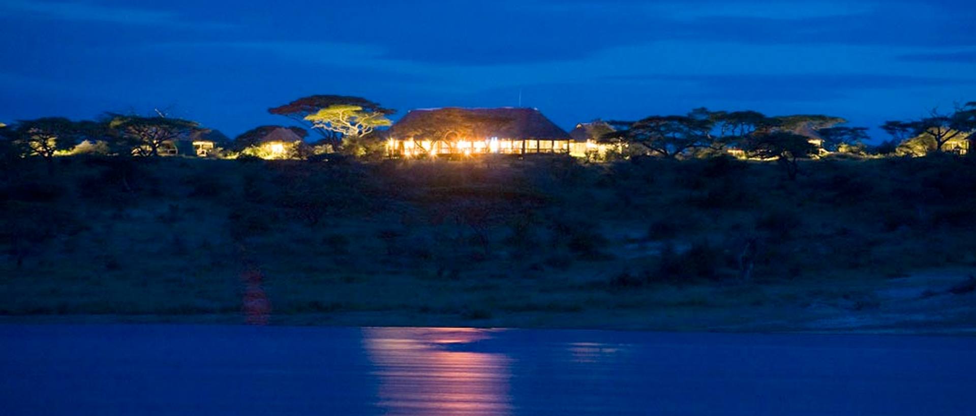 Lake Masek Tented Lodge