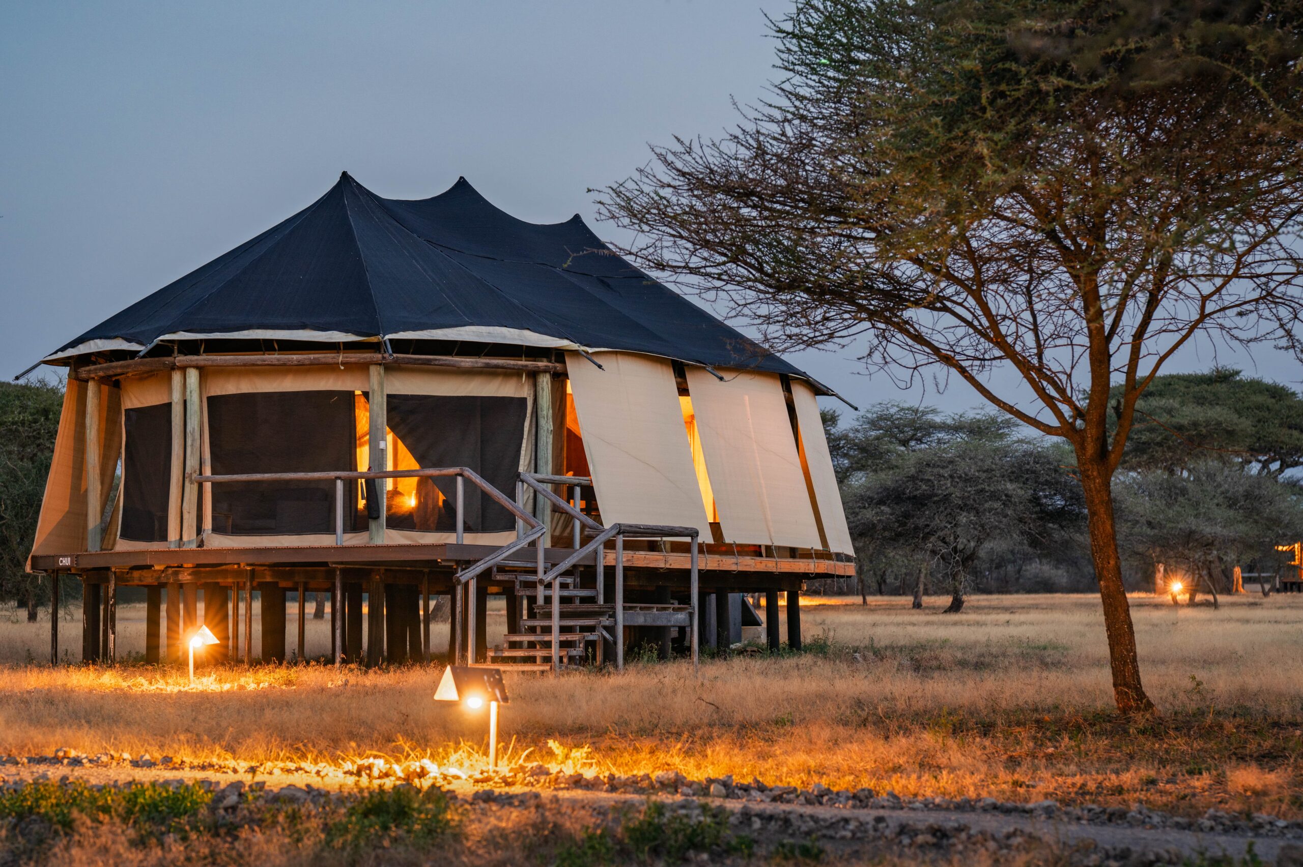 Lake Masek Tented Lodge 4