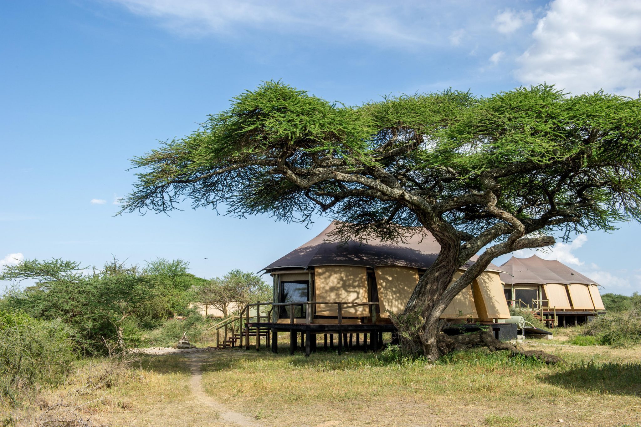 Lake Masek Tented Lodge 5