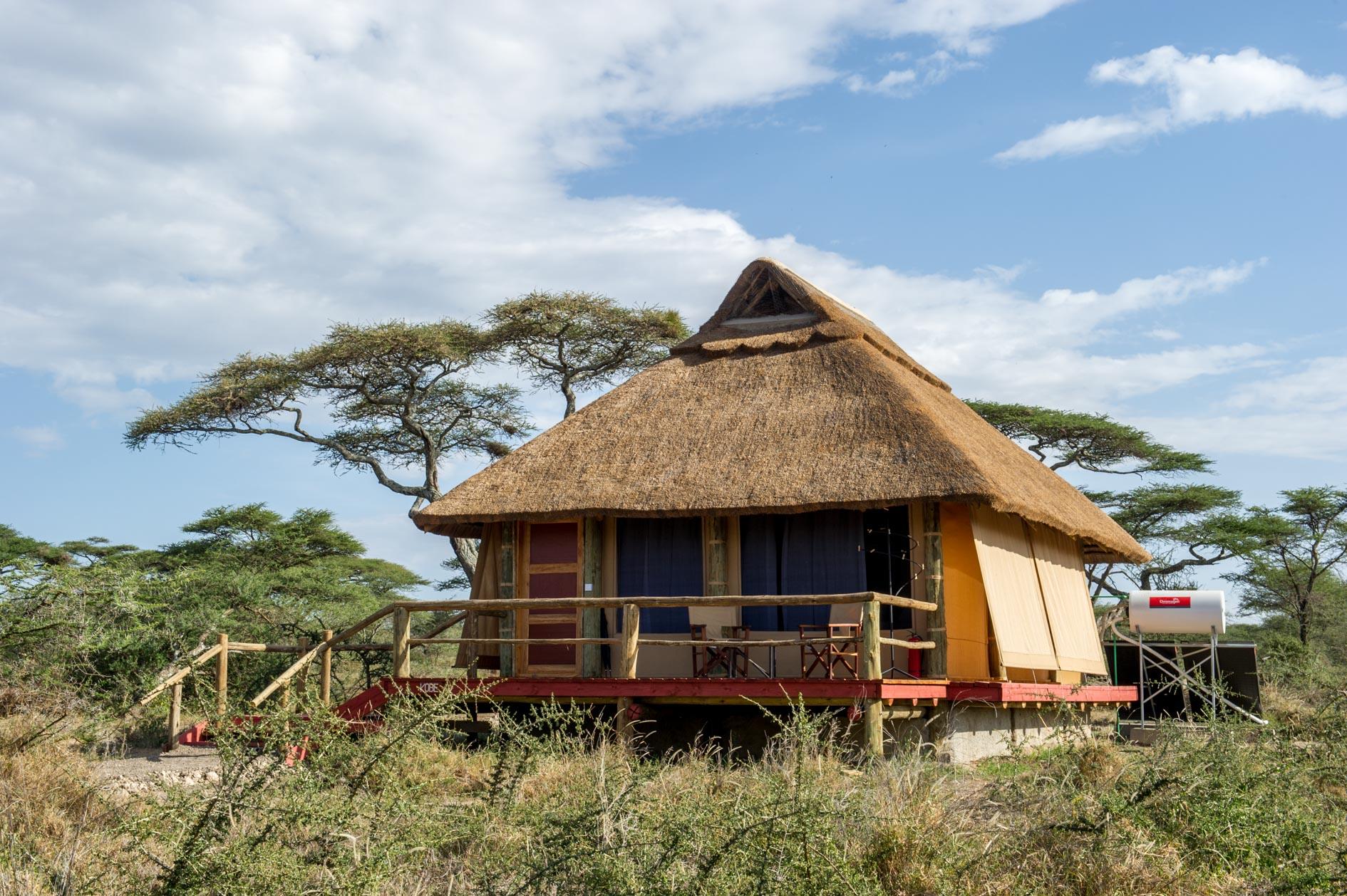 Lake Masek Tented Lodge 8