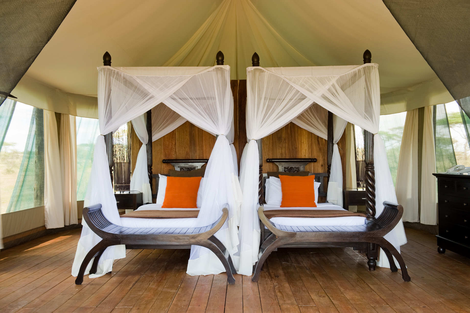 Lake Masek Tented Lodge 2
