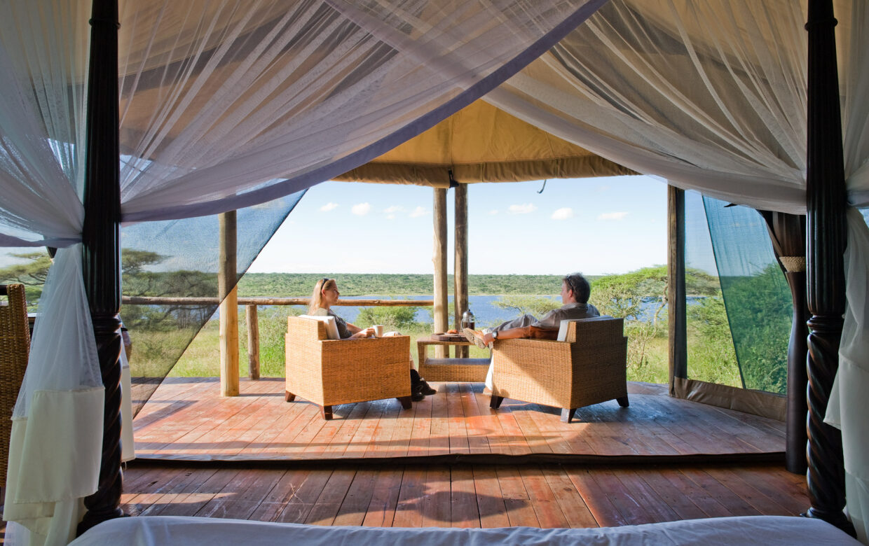 Lake Masek Tented Lodge 3