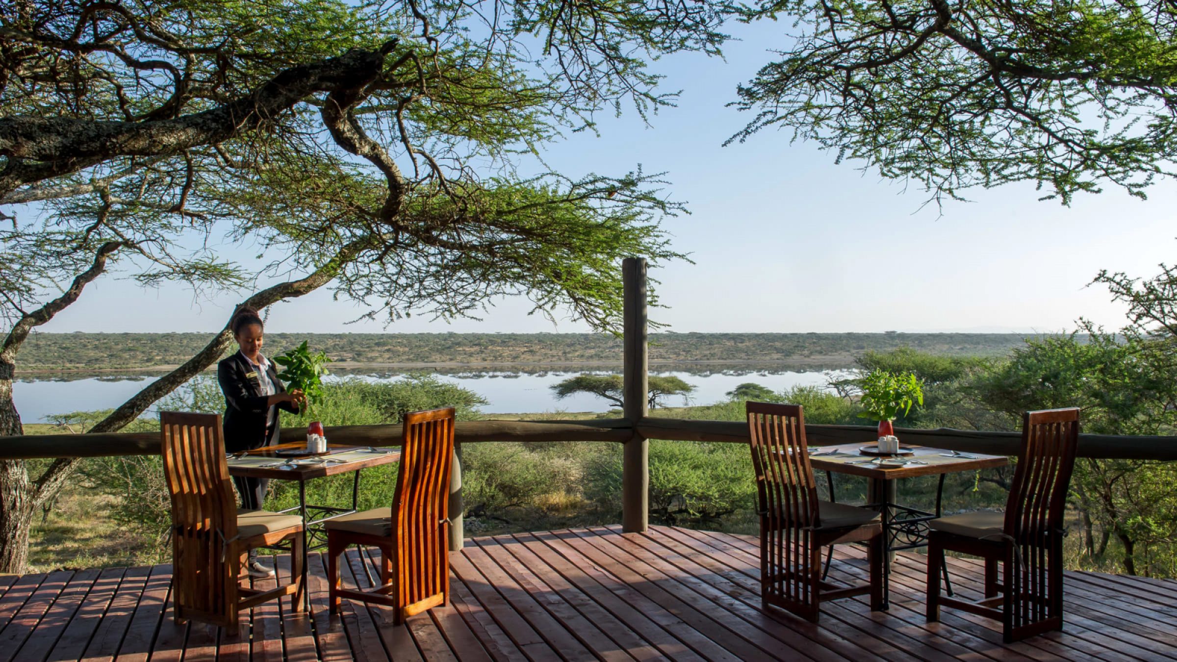 Lake Masek Tented Lodge 6