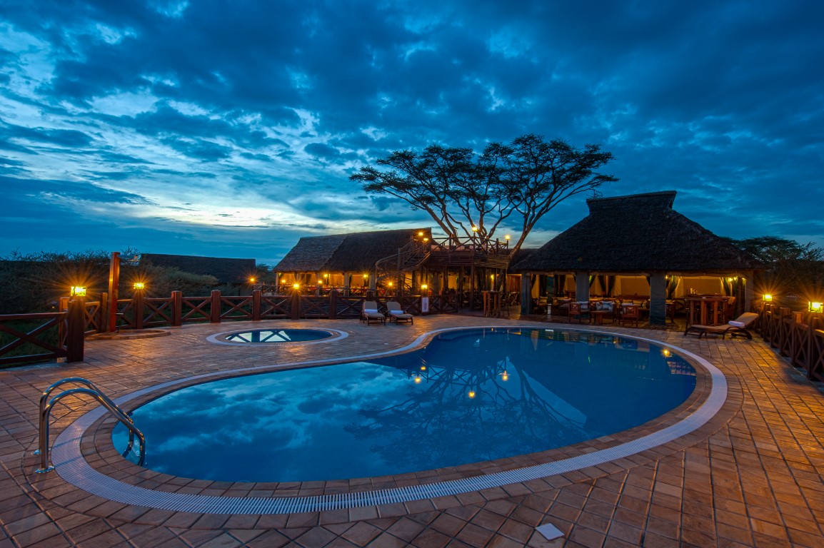 Lake Ndutu Tented Lodge 5