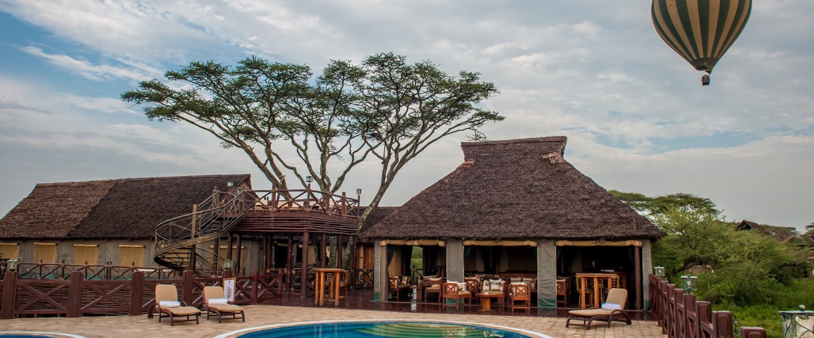 Lake Ndutu Tented Lodge 6