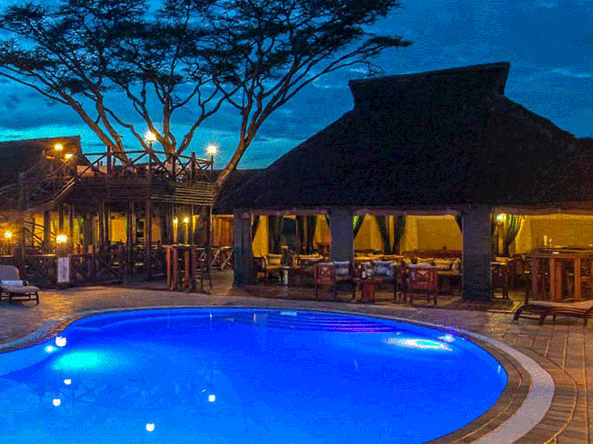 Lake Ndutu Tented Lodge 4