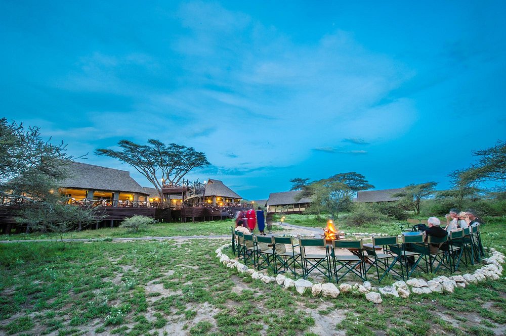 Lake Ndutu Tented Lodge 2