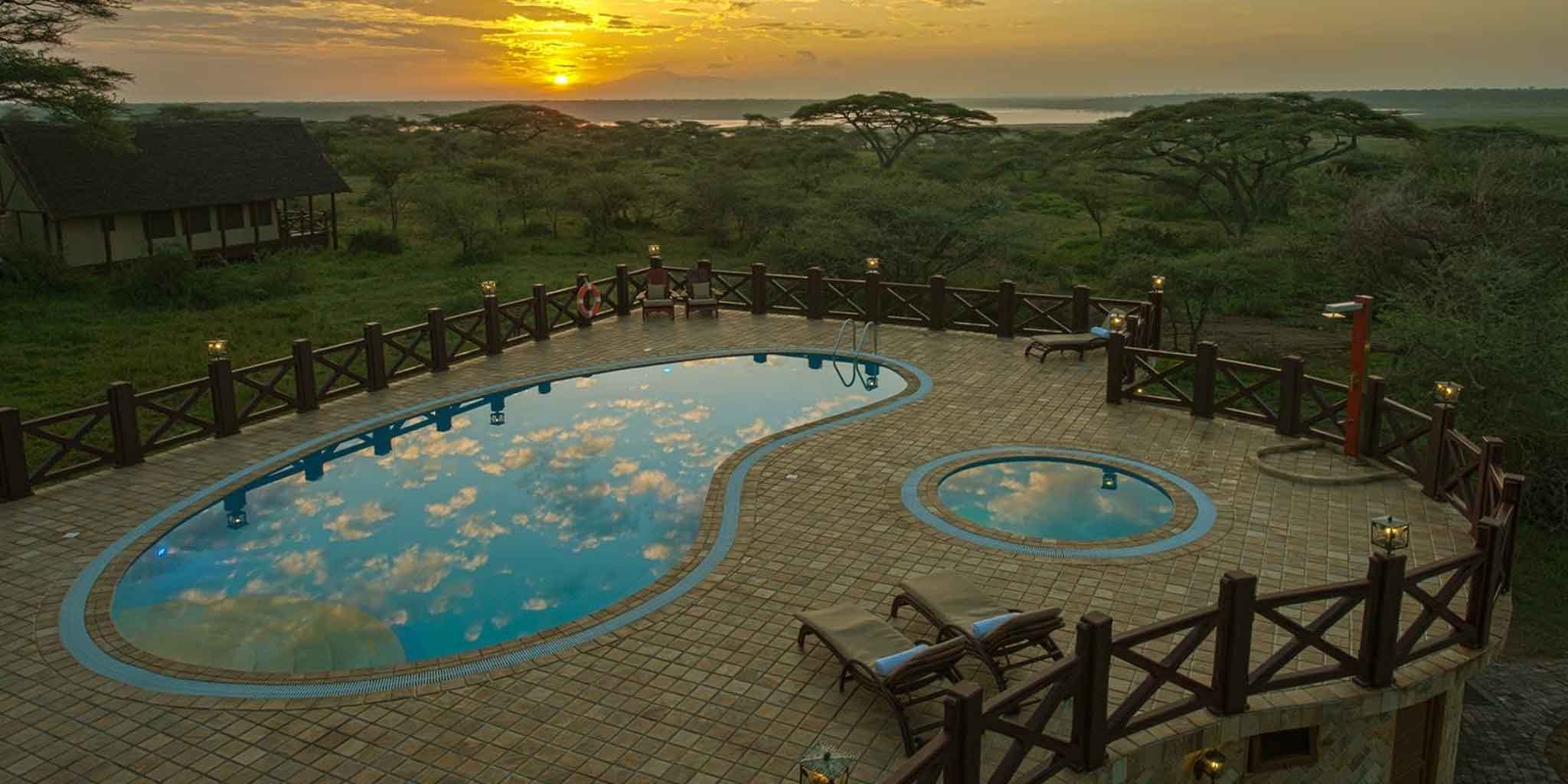 Lake Ndutu Tented Lodge 7