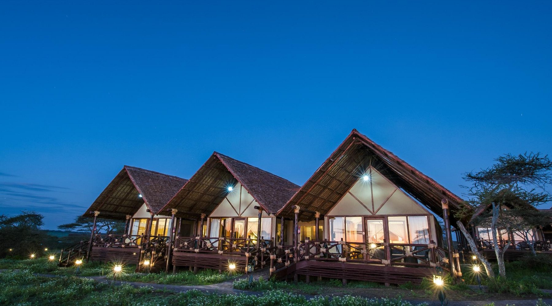 Lake Ndutu Tented Lodge 8