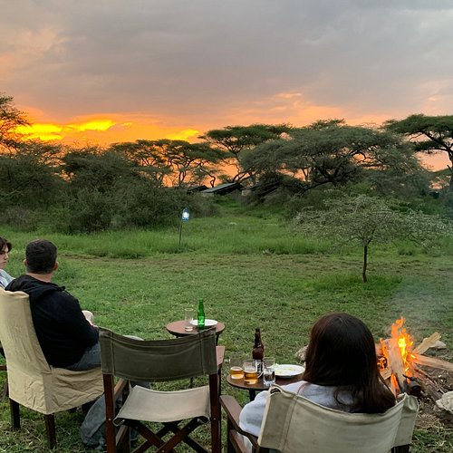 Ang'ata Migration - Ndutu Camp 7