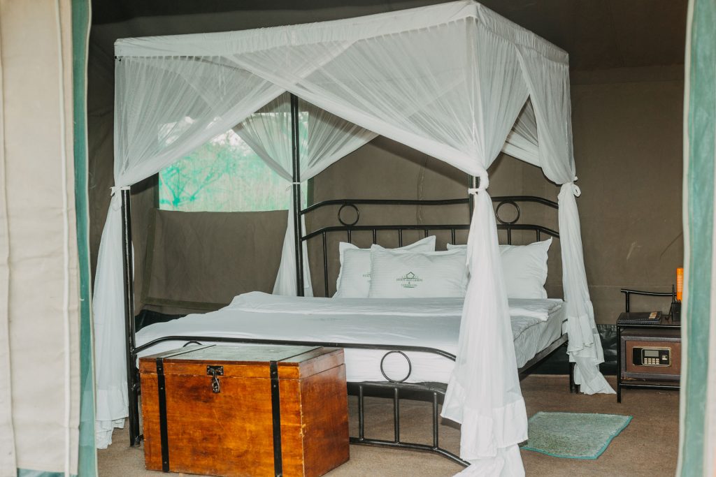 Ndutu Heritage Camp