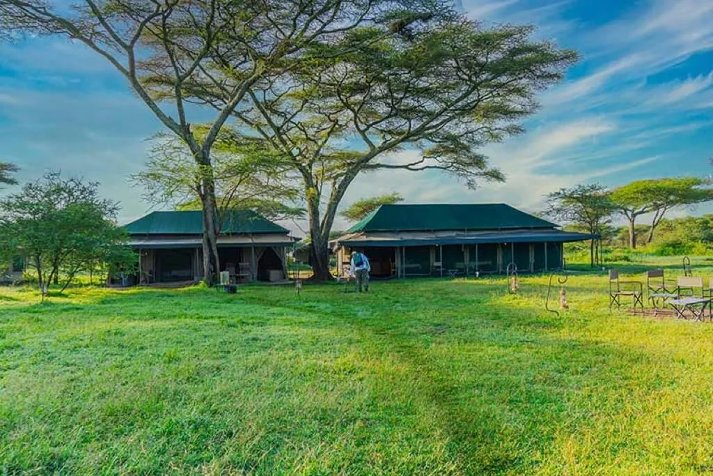 Ndutu Heritage Camp 3
