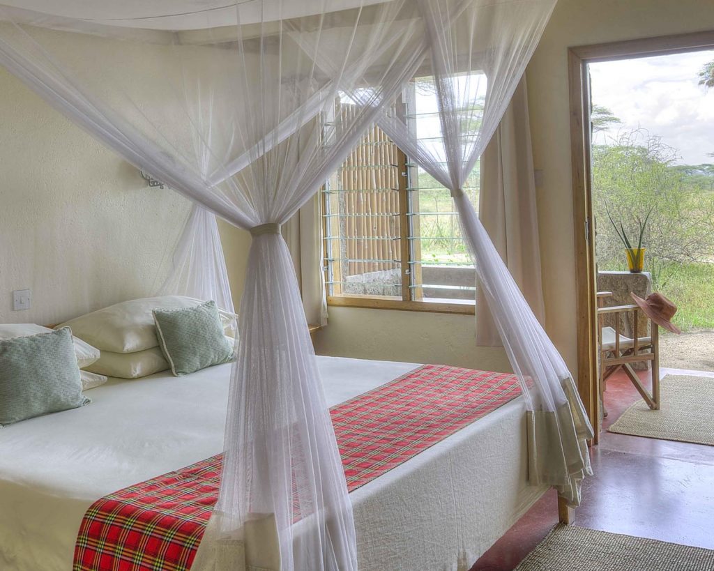 Ndutu Safari Lodge