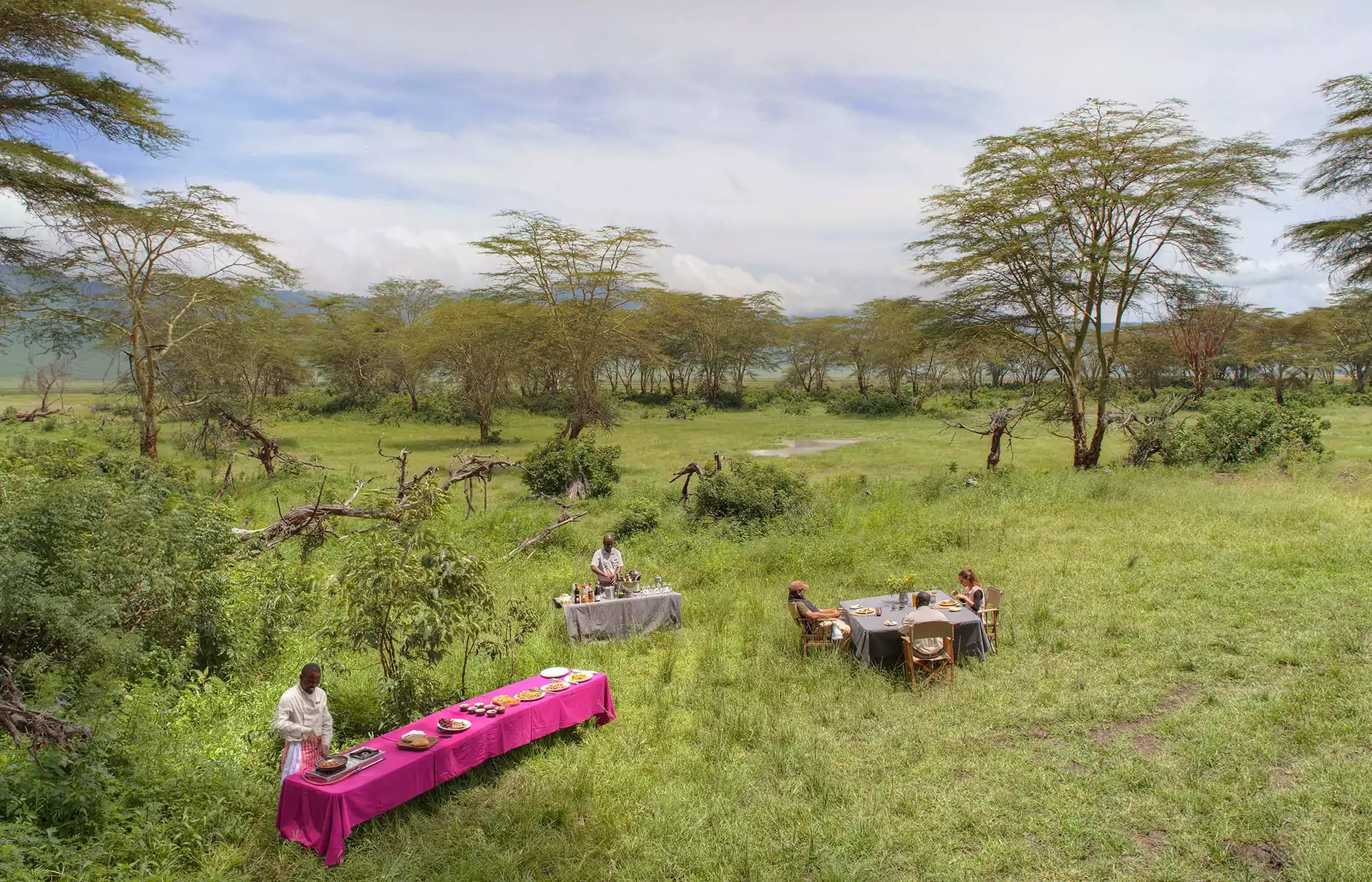 Asilia Ngorongoro highlands 11