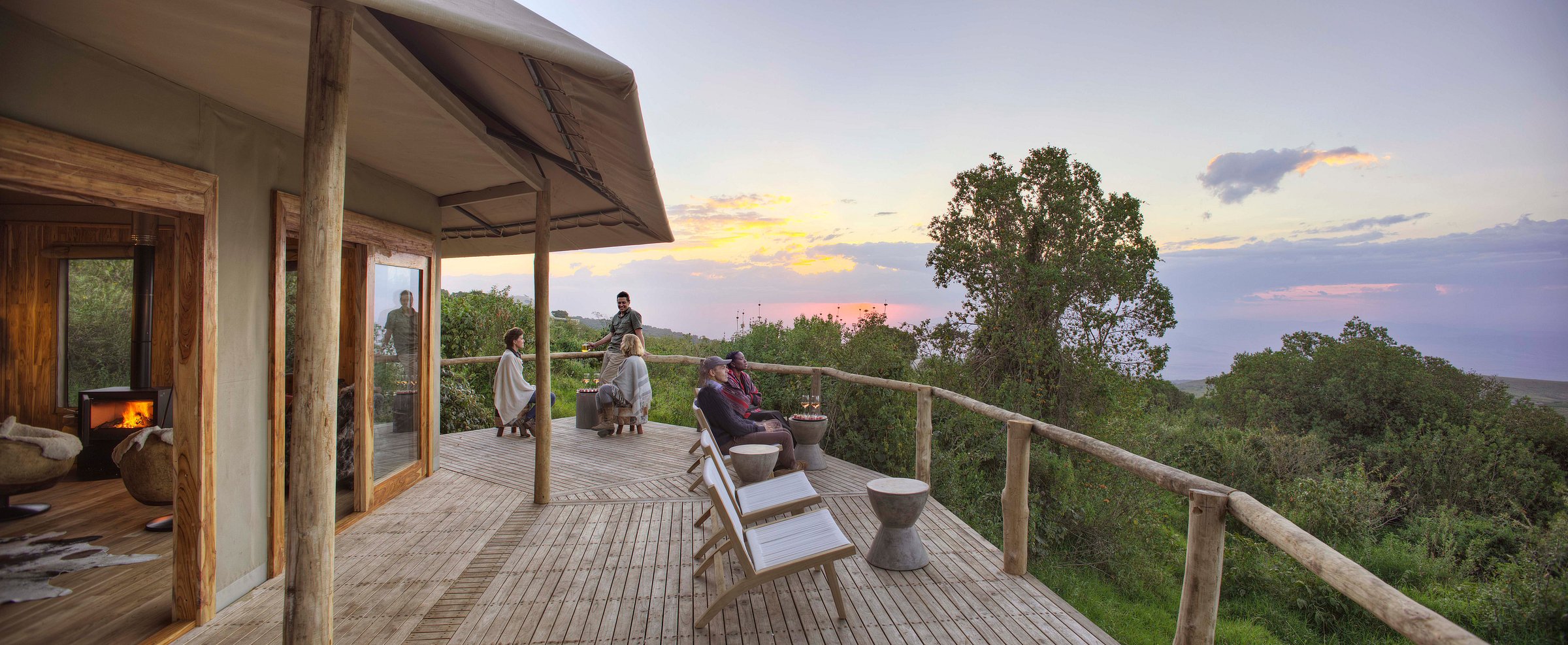 Asilia Ngorongoro highlands 12